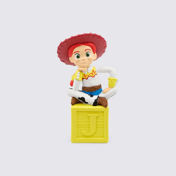 Tonies-Tonies Disney and Pixar Toy Story 3 and 4 : Jessie-10001892-Legacy Toys