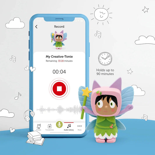 Tonies-Tonies Fairy Creative-10000546-Legacy Toys