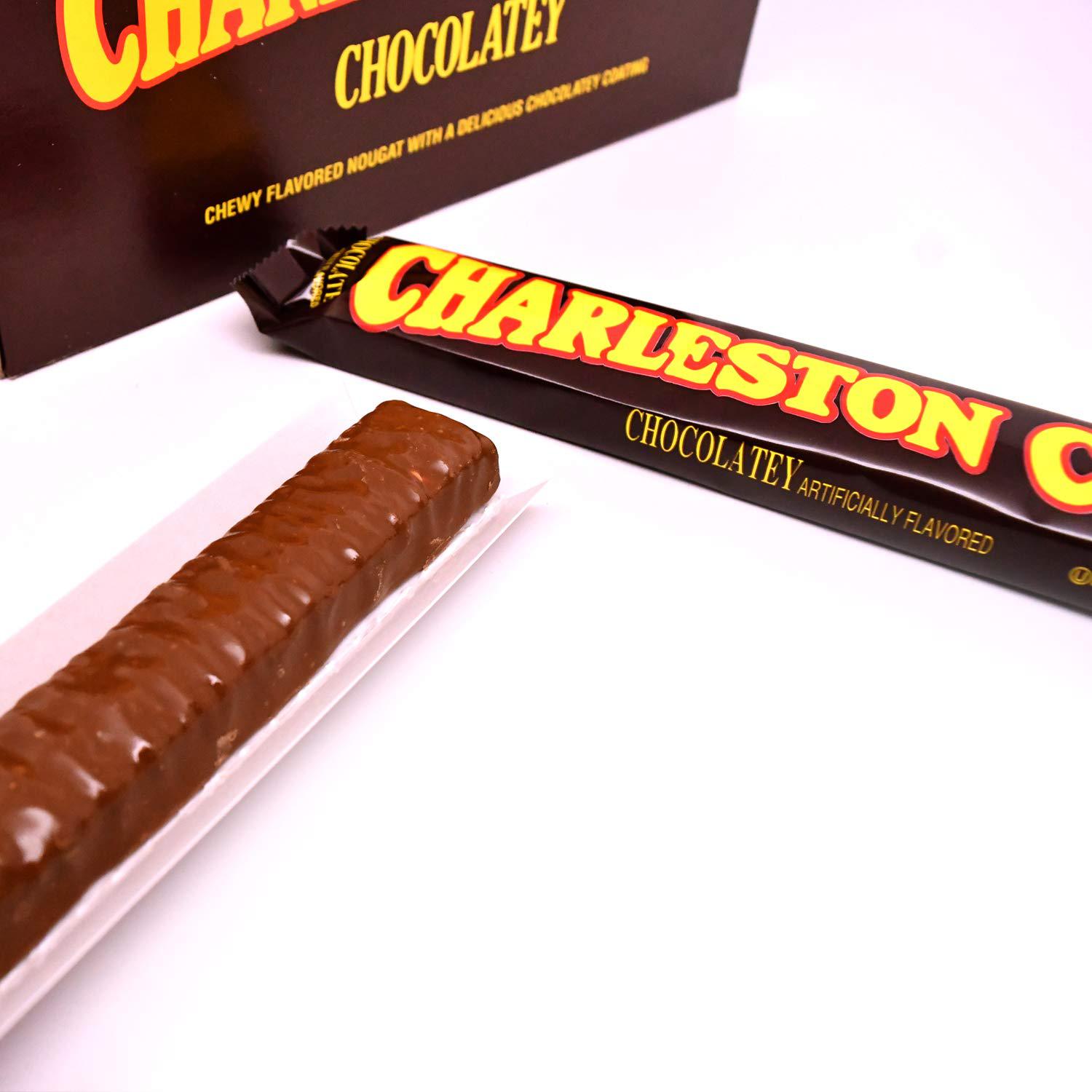 Tootsie-Charleston Chew Chocolate Flavor 1.88 oz. Bar--Legacy Toys