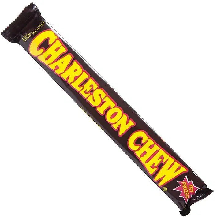 Tootsie-Charleston Chew Chocolate Flavor 1.88 oz. Bar--Legacy Toys