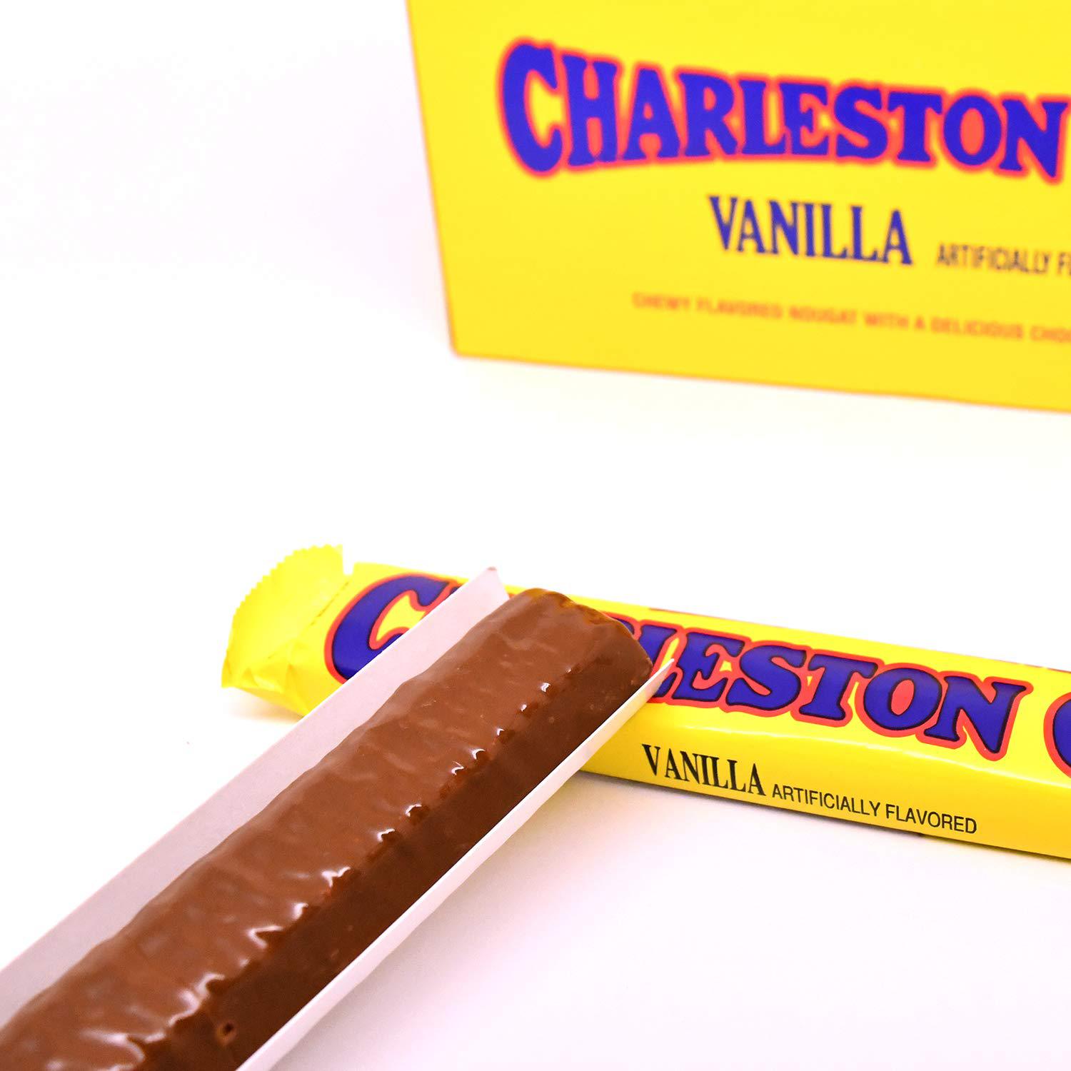 Tootsie-Charleston Chew Vanilla 1.88 oz. Bar--Legacy Toys