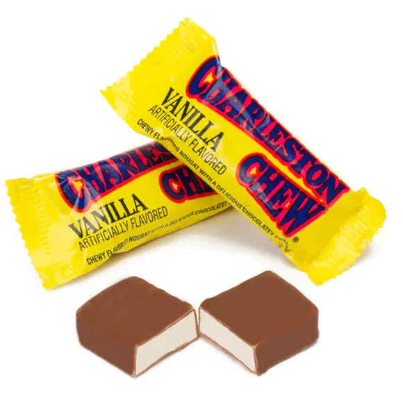 Tootsie-Charleston Chew Vanilla Changemaker-53119-1-Single-Legacy Toys