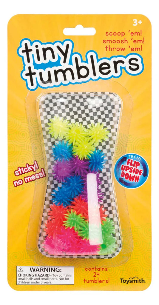 Toy Smith-Tiny Tumblers-7189-Legacy Toys