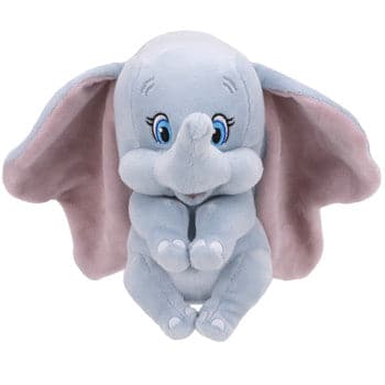 TY-Beanie Baby - Disney-41150-Dumbo-Small 8