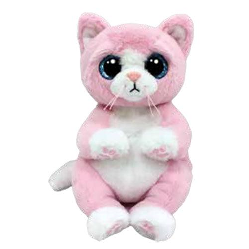 TY-Beanie Bellie - Lillibell the Cat - 8"-41283-Legacy Toys