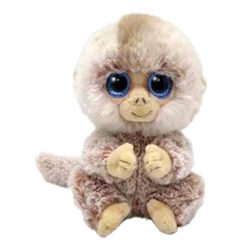 TY-Beanie Bellie - Stubby the Monkey - 8