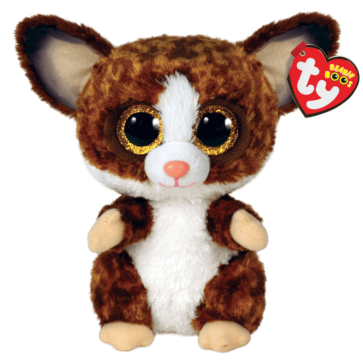 TY-Beanie Boo's - Binky the Bush Baby-36374-Small 6
