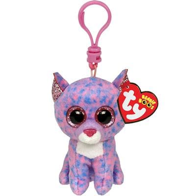 TY-Beanie Boo's - Cassidy the Cat-35244-5