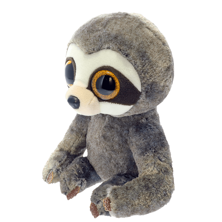 TY-Beanie Boo's - Dangler the Sloth-36215-Small 6