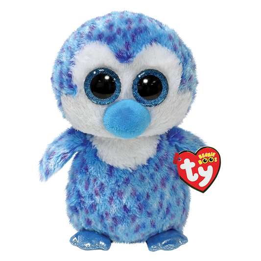 TY-Beanie Boo's - Tony the Penguin-36372-Legacy Toys