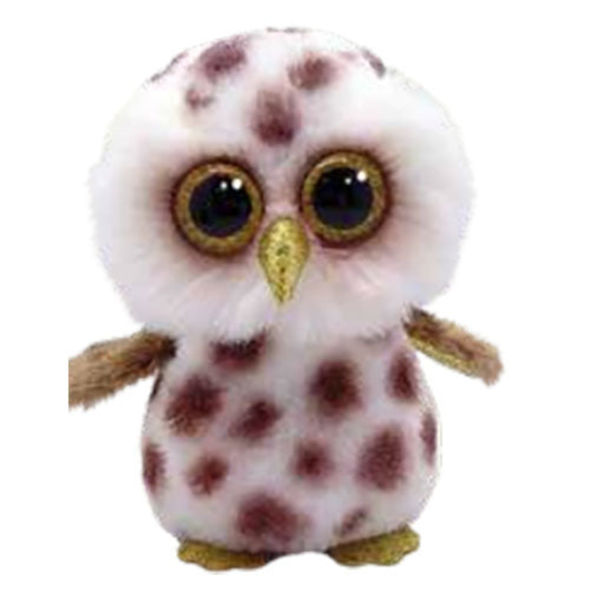 TY-Beanie Boo's - Whoolie the Owl - Small 6