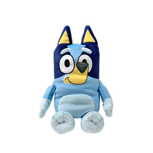 TY-Bluey Soft Body Plush - 8"-44027-Legacy Toys