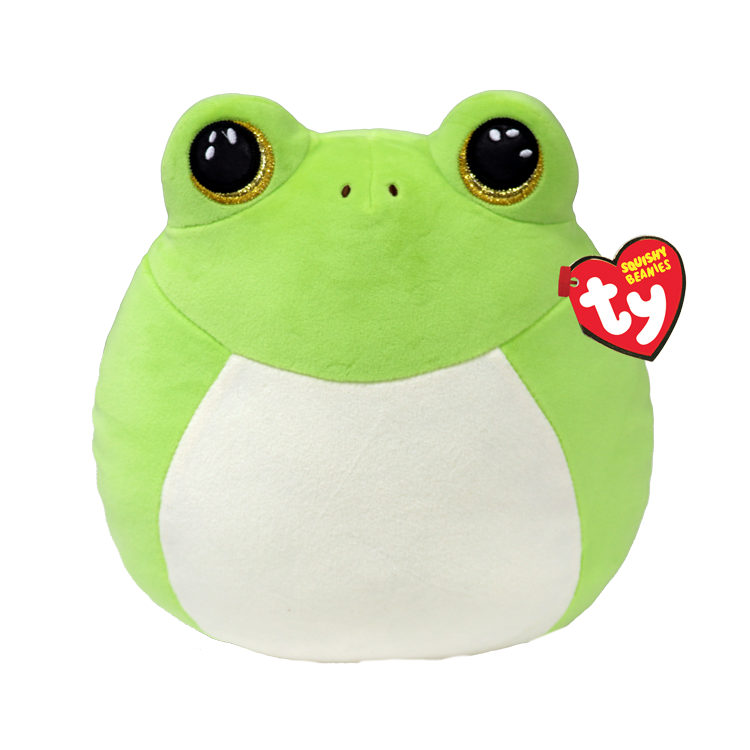 TY-Squish A Boo - Snapper the Frog-39274-14