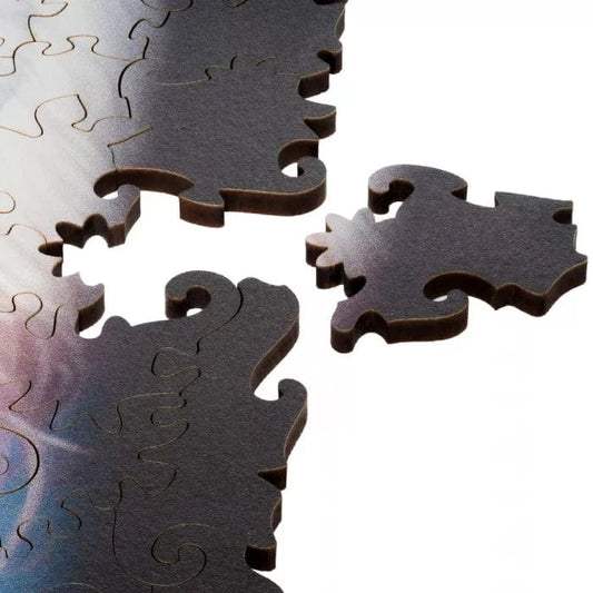 Unidragon-GlowUp - Sir Poodle Wooden Jigsaw Puzzle--Legacy Toys