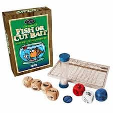 University Games-Fish or Cut Bait Dice Game-53723-Legacy Toys