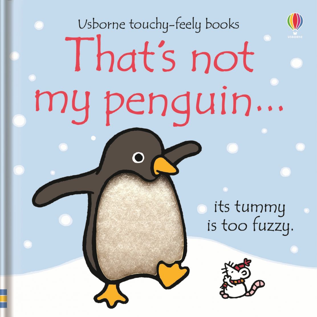 Usborne Books-That's not my penguin…-518103-Legacy Toys