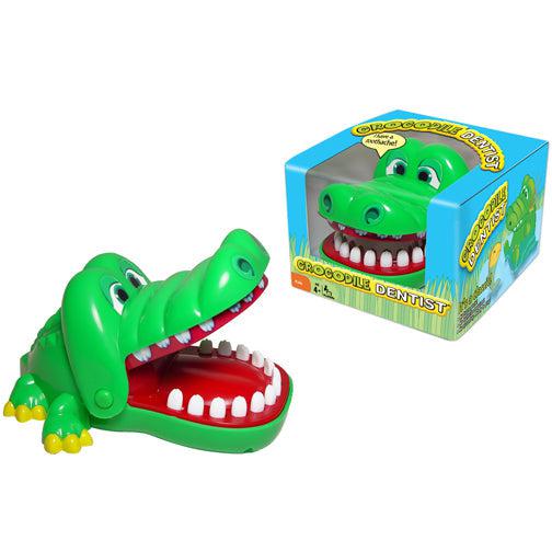 Winning Moves-Crocodile Dentist-1146-Legacy Toys
