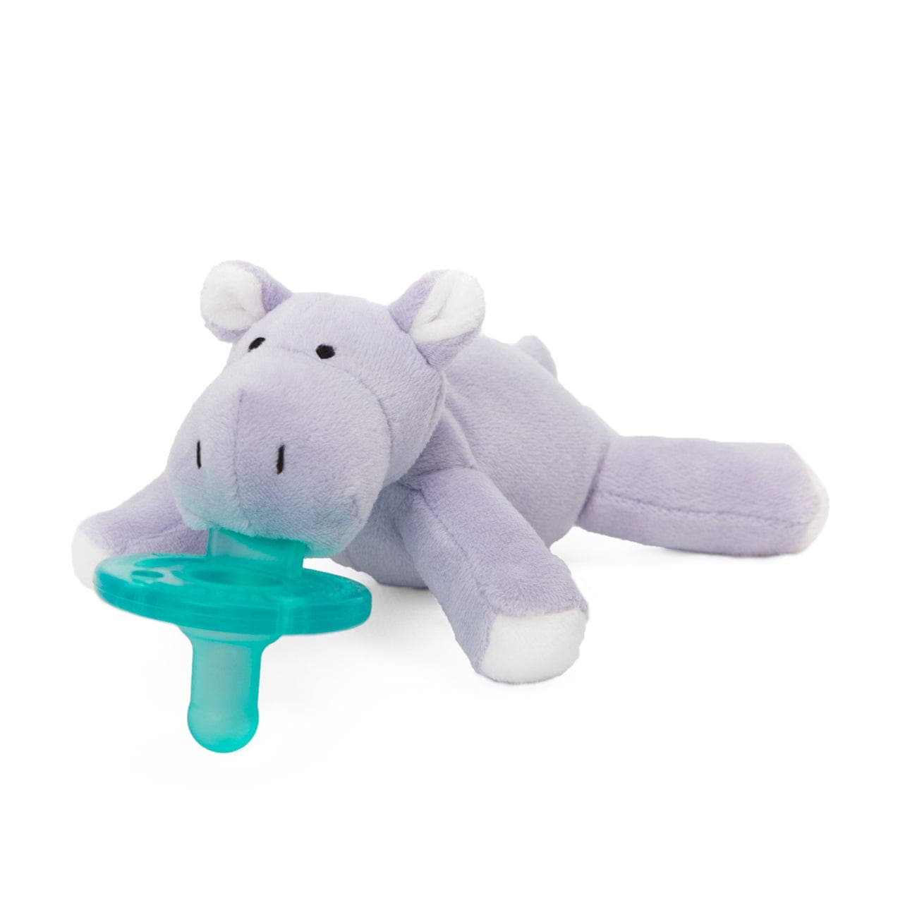 WubbaNub-Wubbanub - Baby Hippo-WUB22551-Legacy Toys