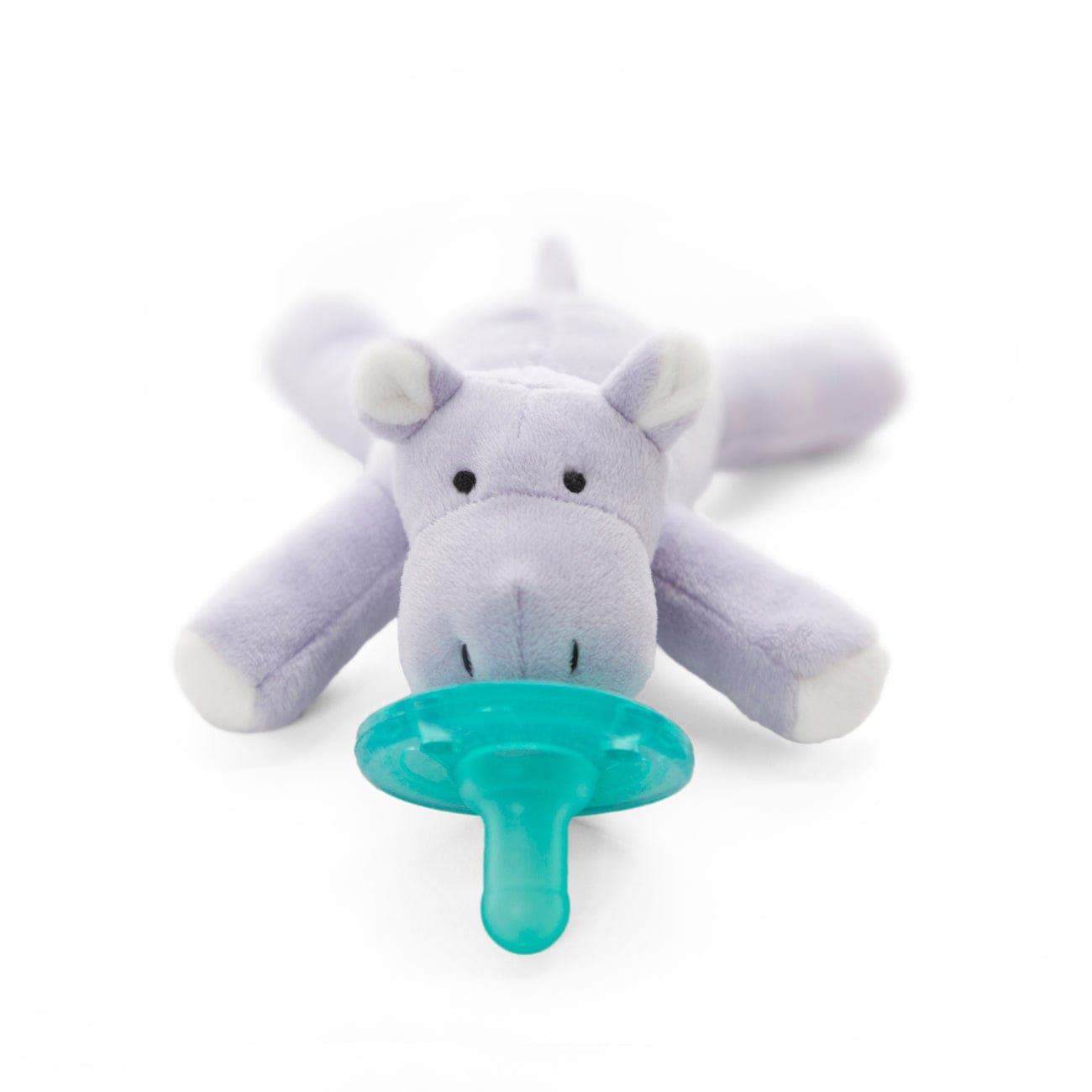 WubbaNub-Wubbanub - Baby Hippo-WUB22551-Legacy Toys