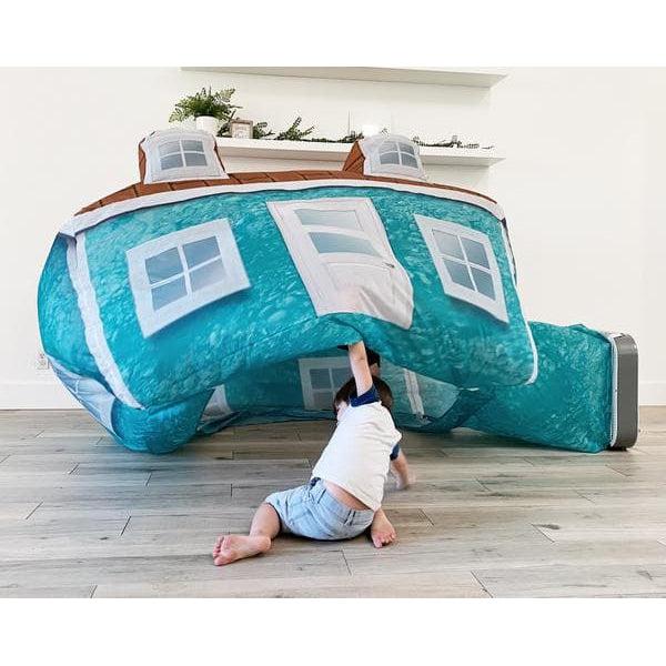 XYZ Toys-AirFort Cabin Playhouse-ZAFRETAIL-CABIN-Legacy Toys