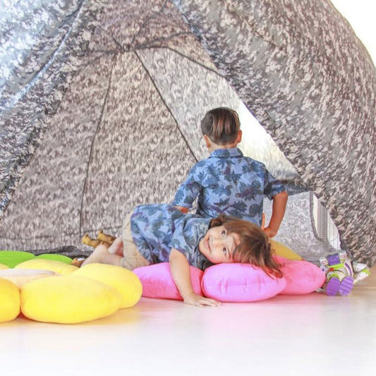 XYZ Toys-AirFort Jungle Camo-ZAFRETAIL-JUNGLE-Legacy Toys