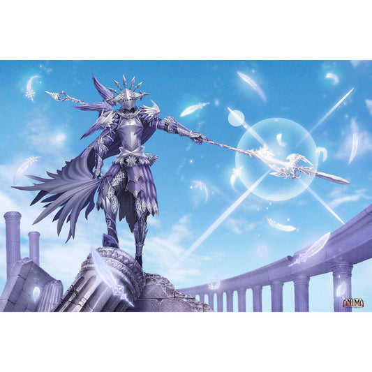 XYZ Toys-Anima Tactics: Saga III: Fate & Judgement - High Arbiter Arkeid-61018-Legacy Toys