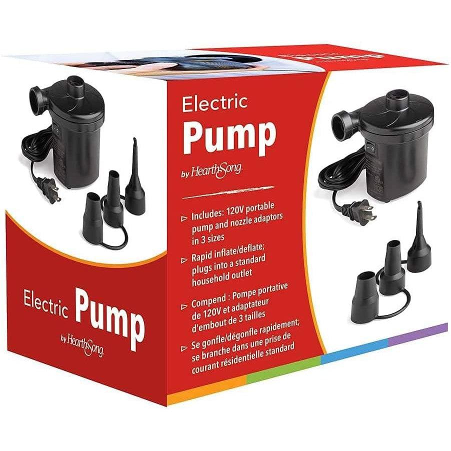 XYZ Toys-Electric Pump-CG733454-Legacy Toys