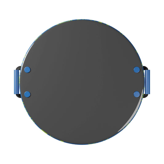 FlyBar-Kids 26" Foam Disc Snow Sled with Slick Bottom & PE Core Build--Legacy Toys