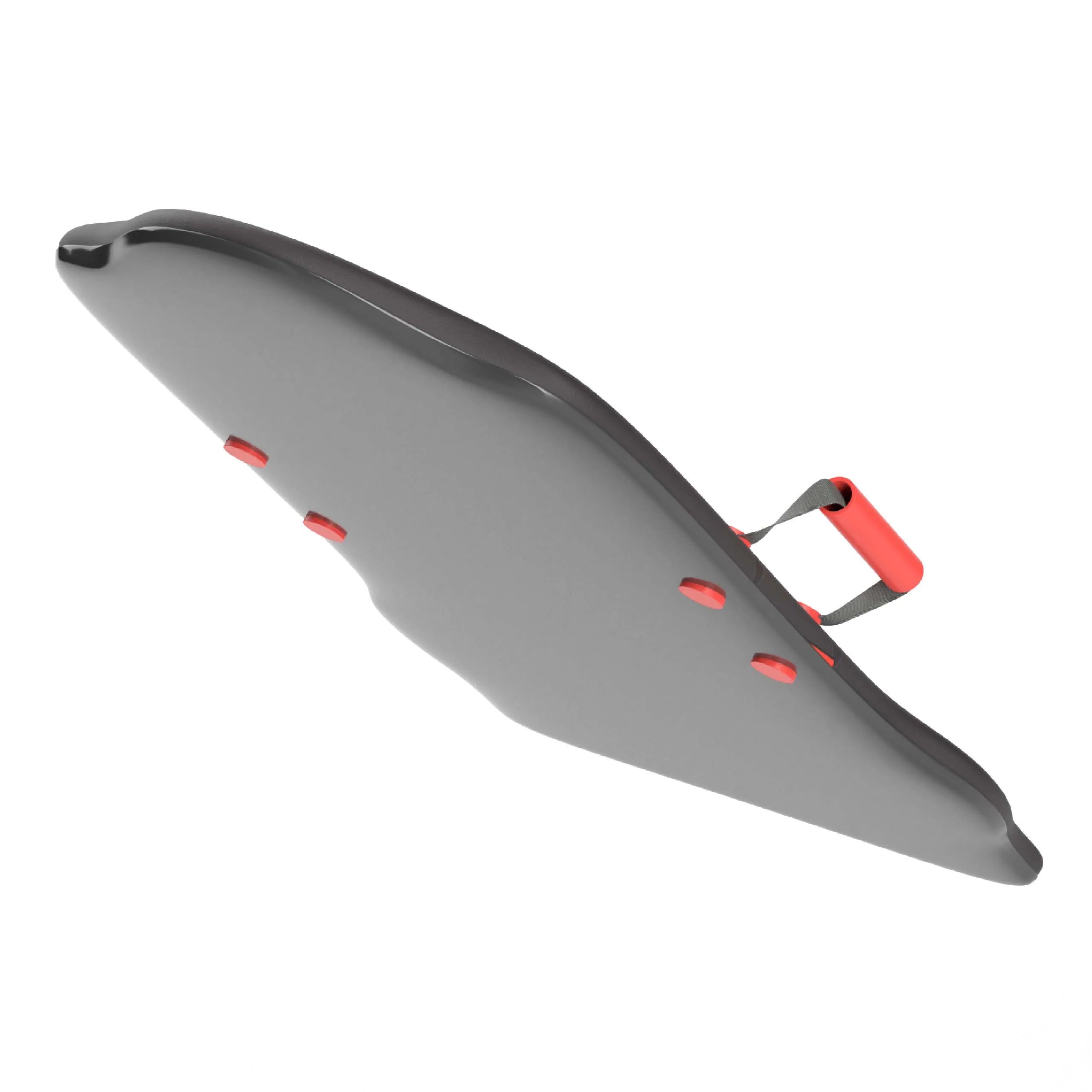 FlyBar-Kids 36" Foam Snow Sled with Slick Bottom & PE Core Build--Legacy Toys