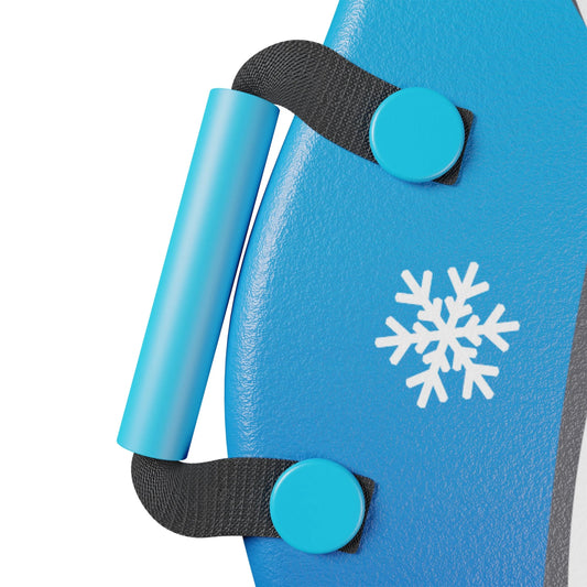 FlyBar-Kids 36" Foam Snow Sled with Slick Bottom & PE Core Build--Legacy Toys