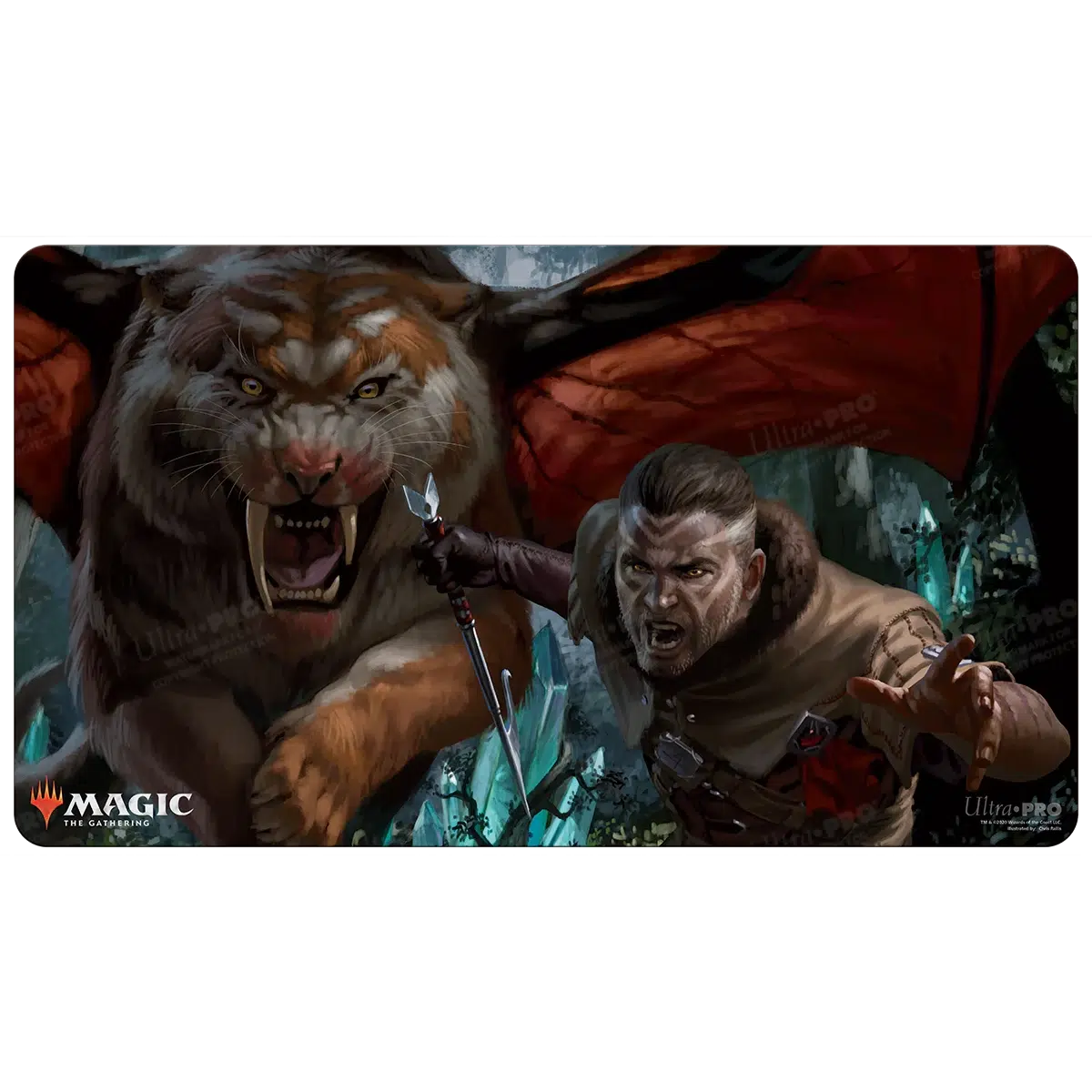 Magic: the Gathering - Playmat