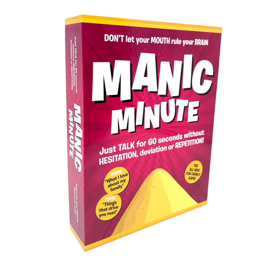 SolidRoots-Manic Minute-77422-Legacy Toys