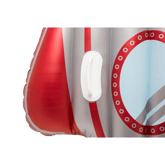 Big Mouth-Rocket Double Snow Tube-BMST-0025-Legacy Toys