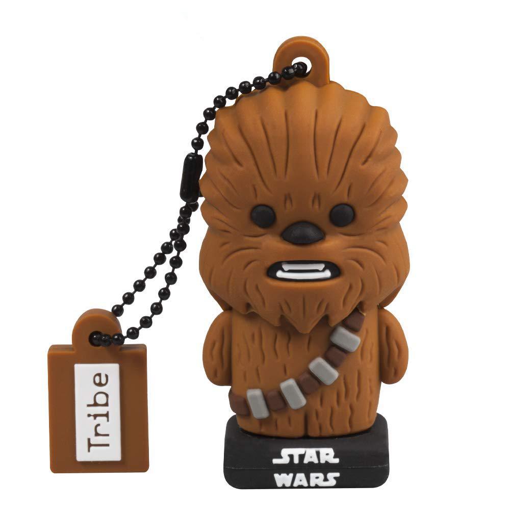 XYZ Toys-Star Wars 16GB USB Flash Drive-FD030520-Chewbacca-Legacy Toys